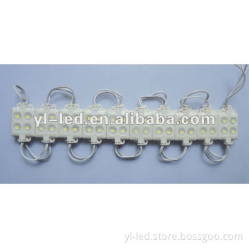 China waterproof best Color consistency low light fades module light-emitting diode 35 4 chips SMD LED letters module
